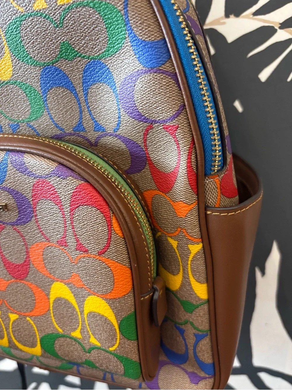Coach limited edition Pride Backpack